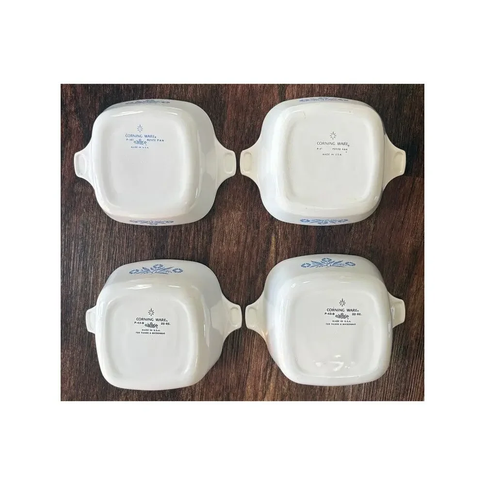 Corningware brand contents